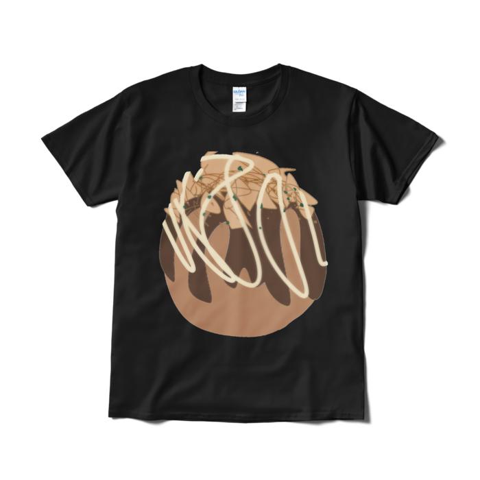 Tシャツ（短納期） - L - ブラック