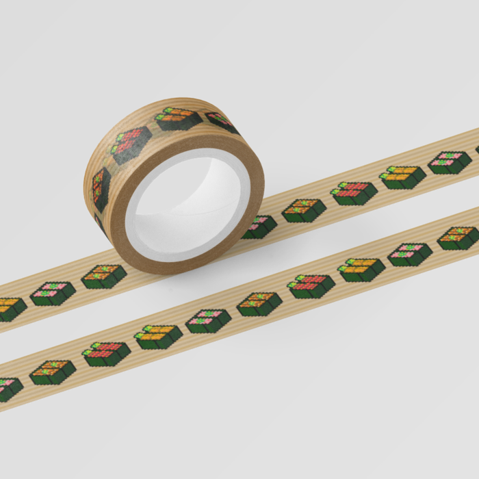 マスキングテープ - 15mm