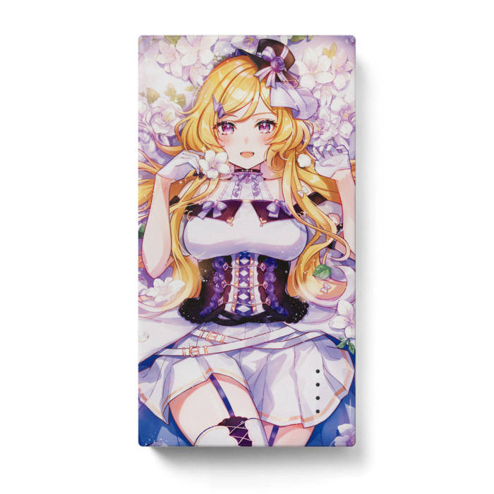 モバイルバッテリー - 123 x 65 (mm)