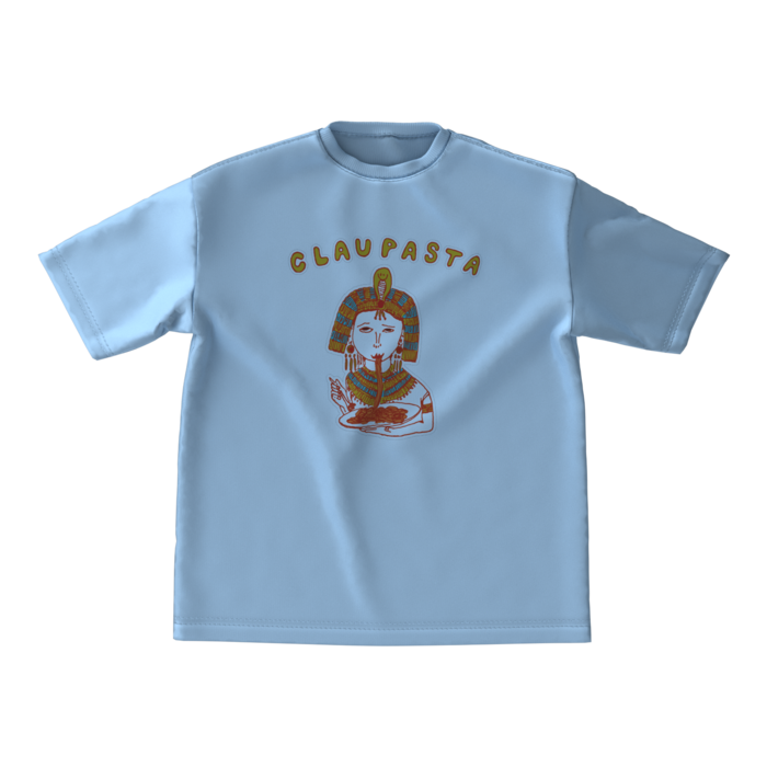 ビッグシルエットTシャツ - M - 正面