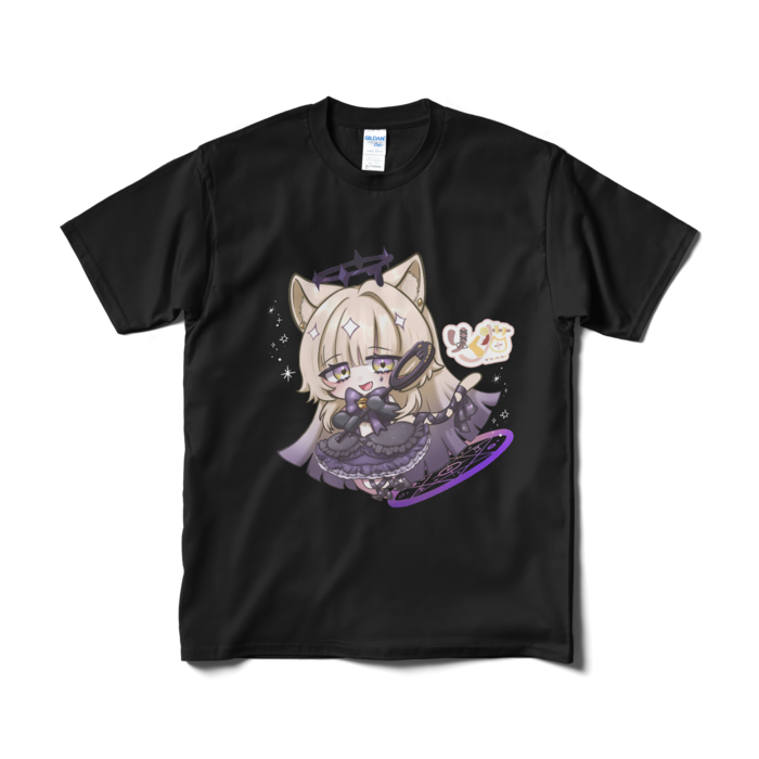 Tシャツ（短納期） - M - ブラック