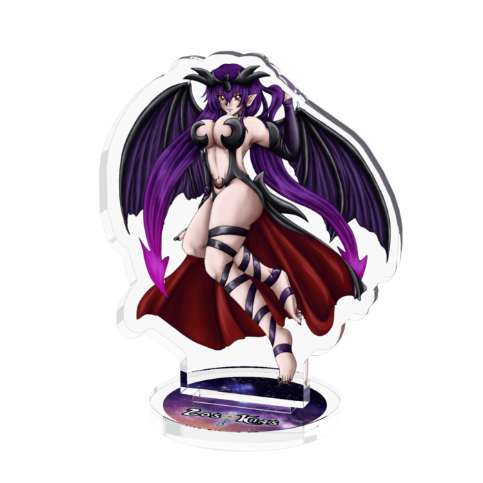 アクリルフィギュア - 50x50mm