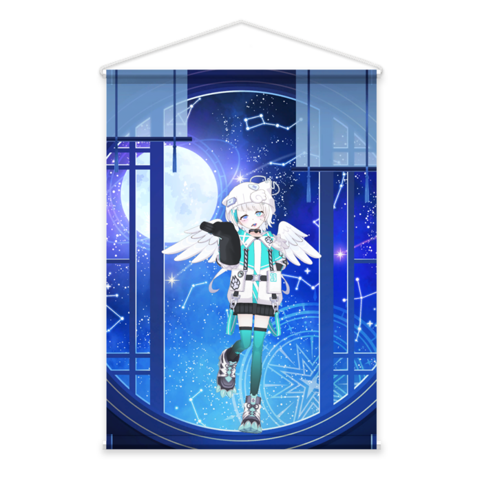 タペストリー - B2縦