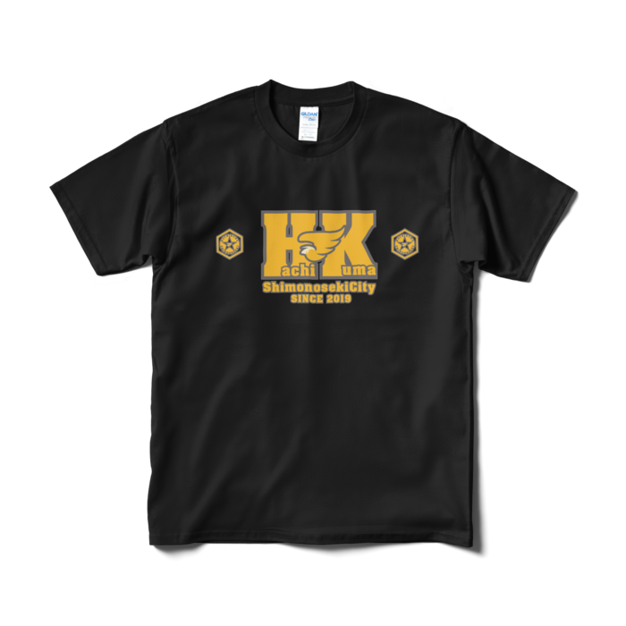 Tシャツ（短納期） - M - ブラック