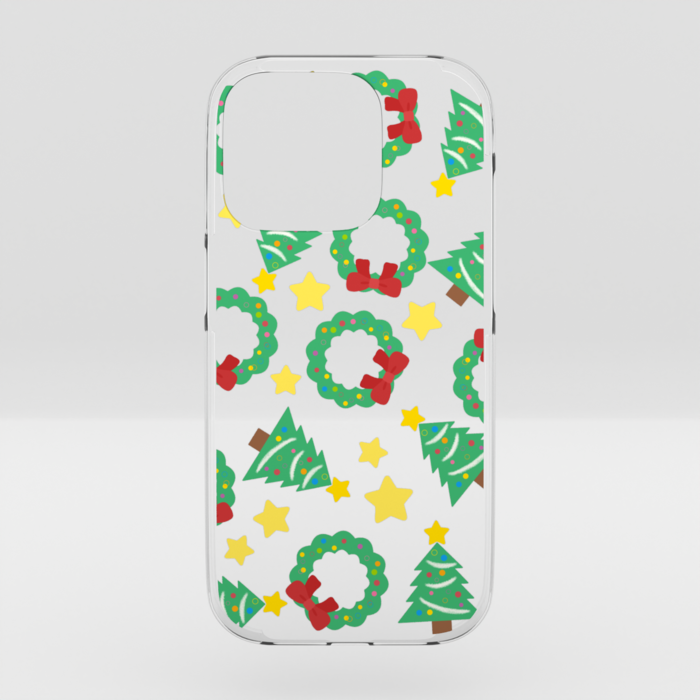 クリアiPhoneケース - iPhone 16 Pro