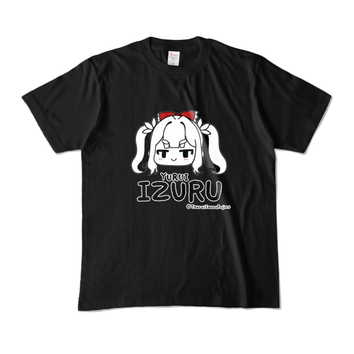 カラーTシャツ - M - ブラック (濃色)