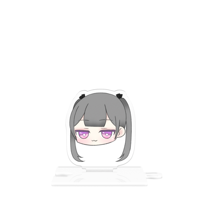 つながるアクスタ - 80mm(3)