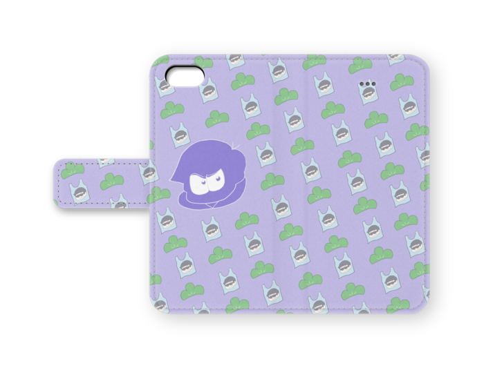 手帳型iPhoneケース - iPhone5