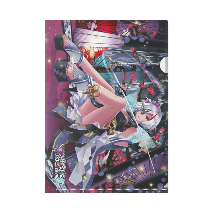 クリアファイル - A4