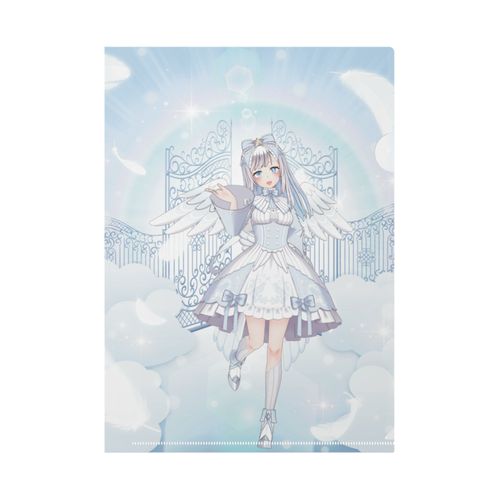 クリアファイル - A4