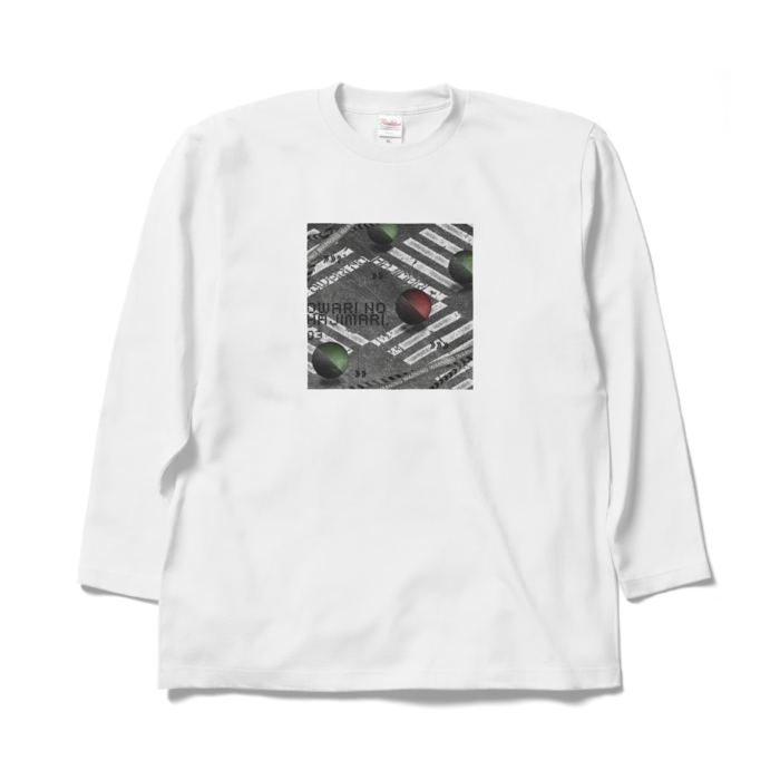 WHITE / XL