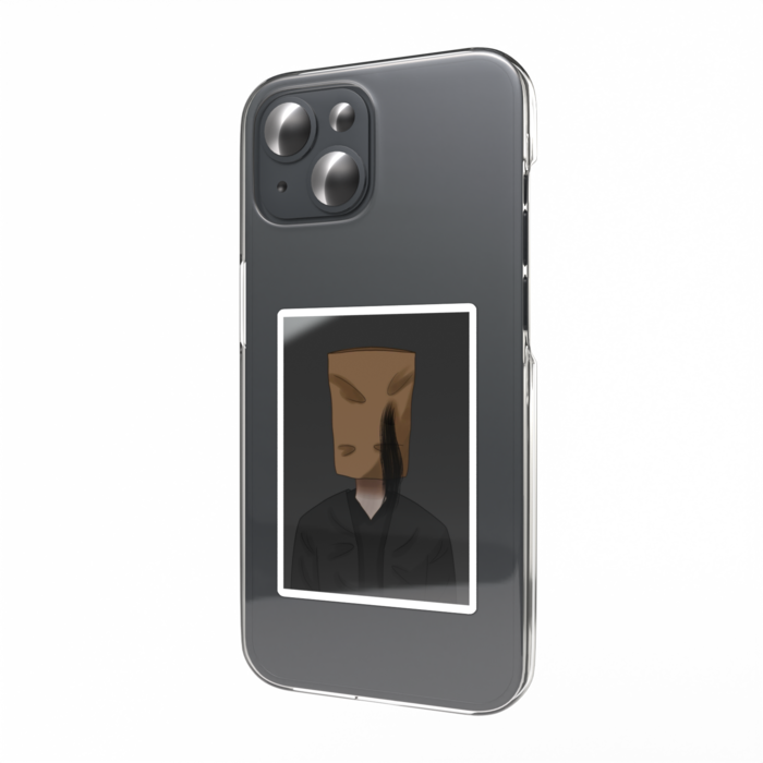 スマホステッカー - 縦