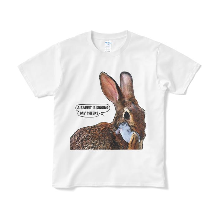 Tシャツ（短納期） - S - ホワイト