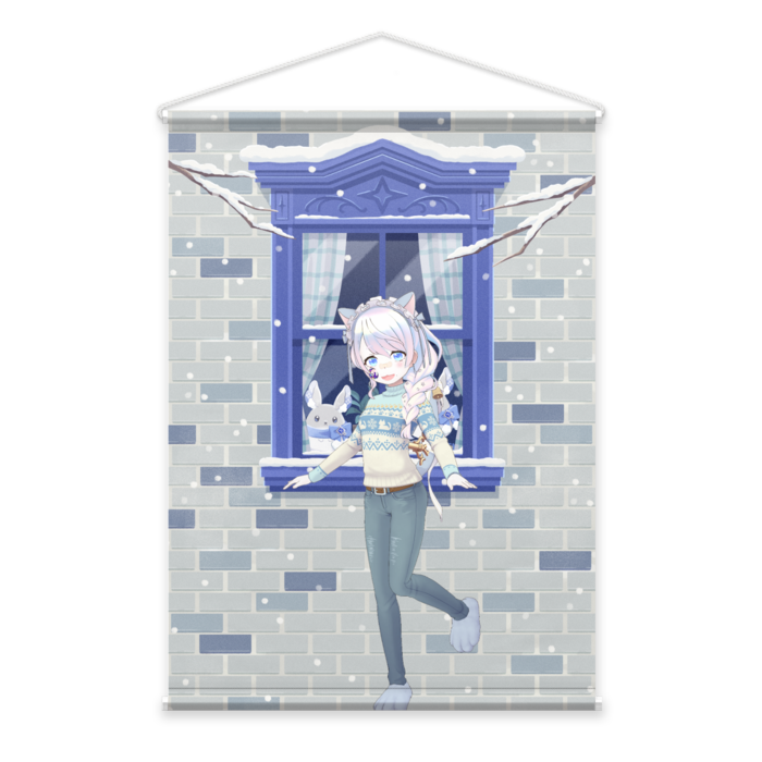 タペストリー - B2縦