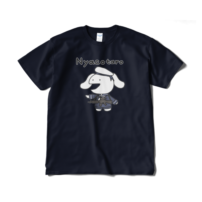 Tシャツ(短納期) - XL - ネイビー