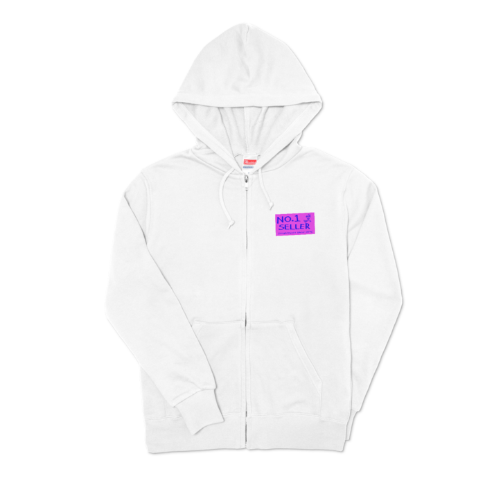 Persh card & white S