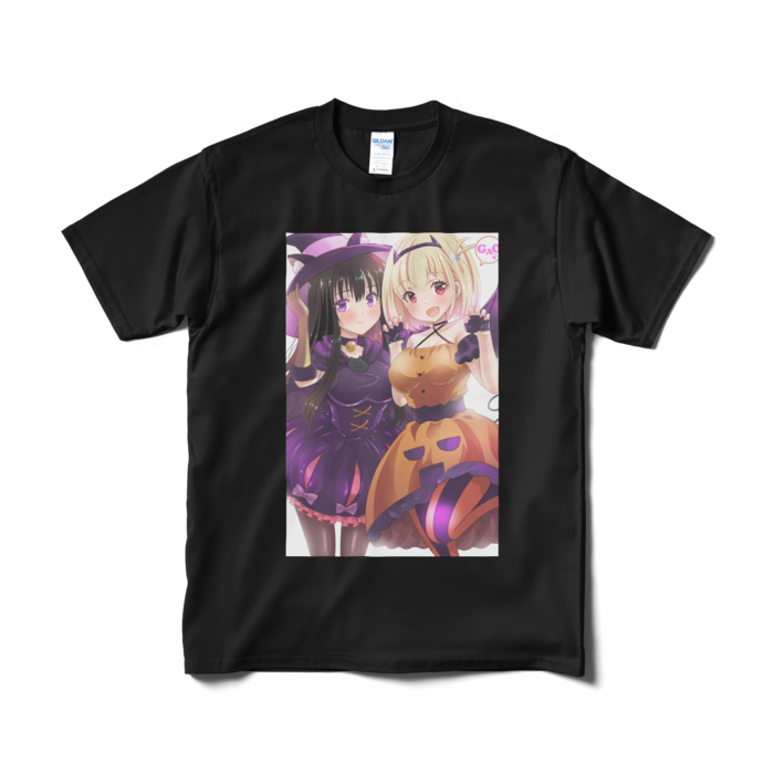 Tシャツ(短納期) - M - ブラック