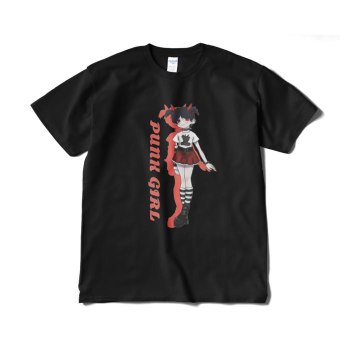 Tシャツ（短納期） - XL - ブラック