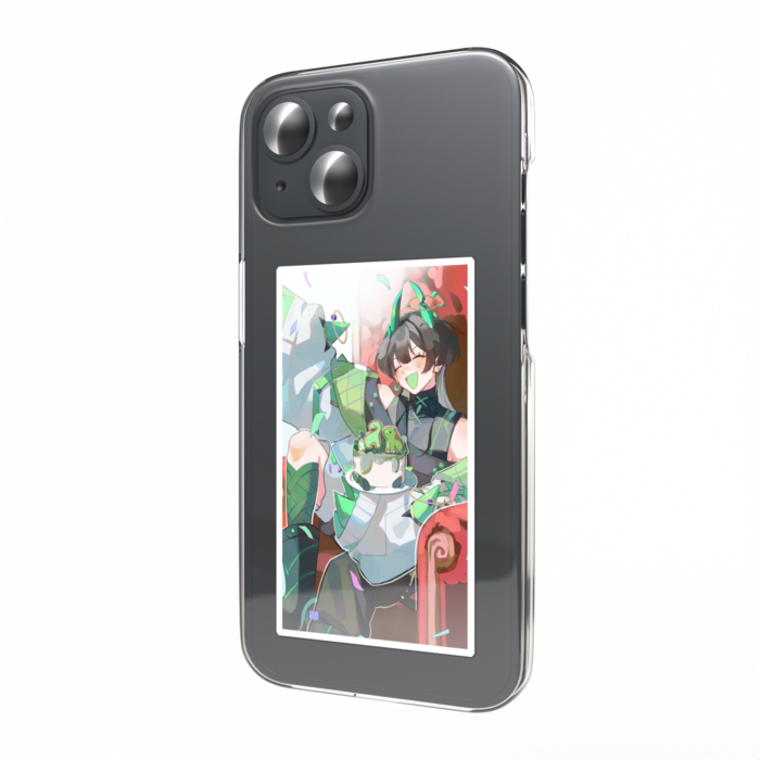 スマホステッカー - 縦