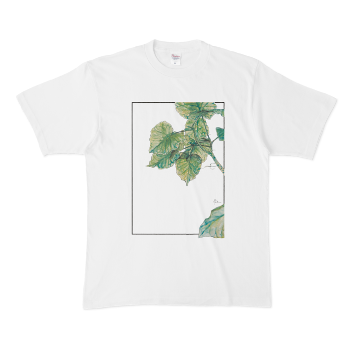Tシャツ - XL - 白