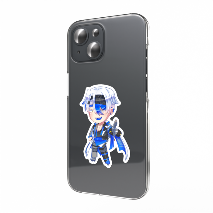 スマホステッカー - 縦