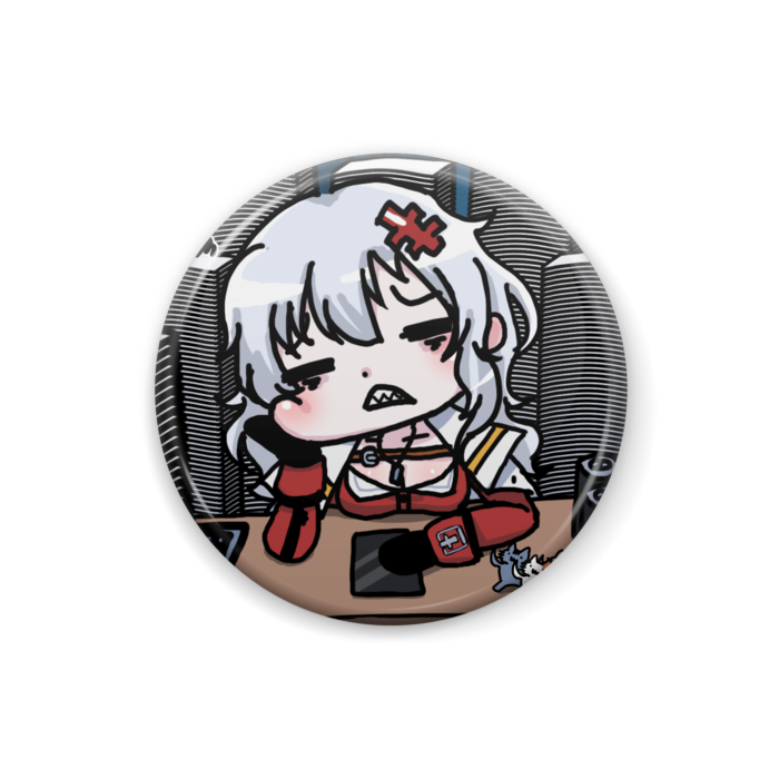 缶バッジ - 25mm
