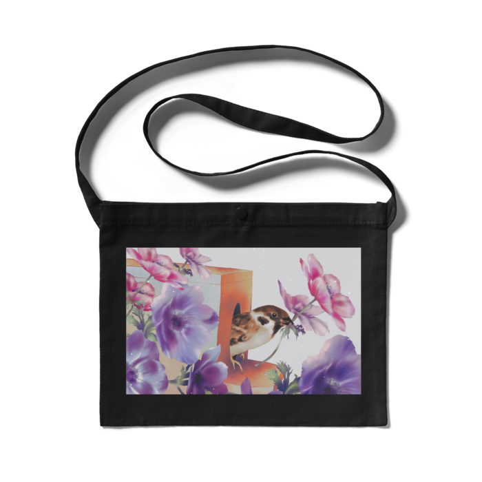 サコッシュ - 300 x 230 (mm)