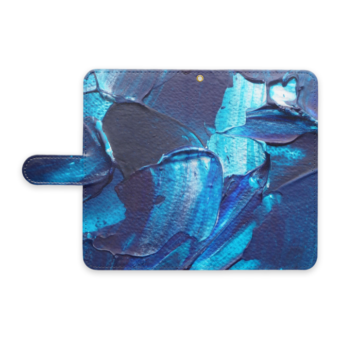 L - ストラップ穴 あり