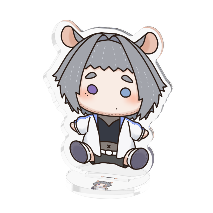アクリルフィギュア - 50x50mm