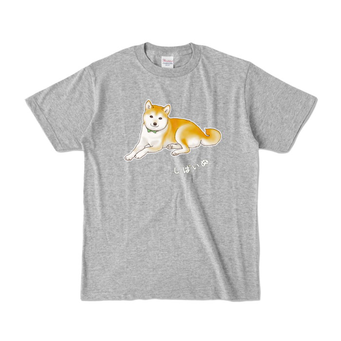 カラーTシャツ - S - 杢グレー (濃色) / Size S, Heather Grey