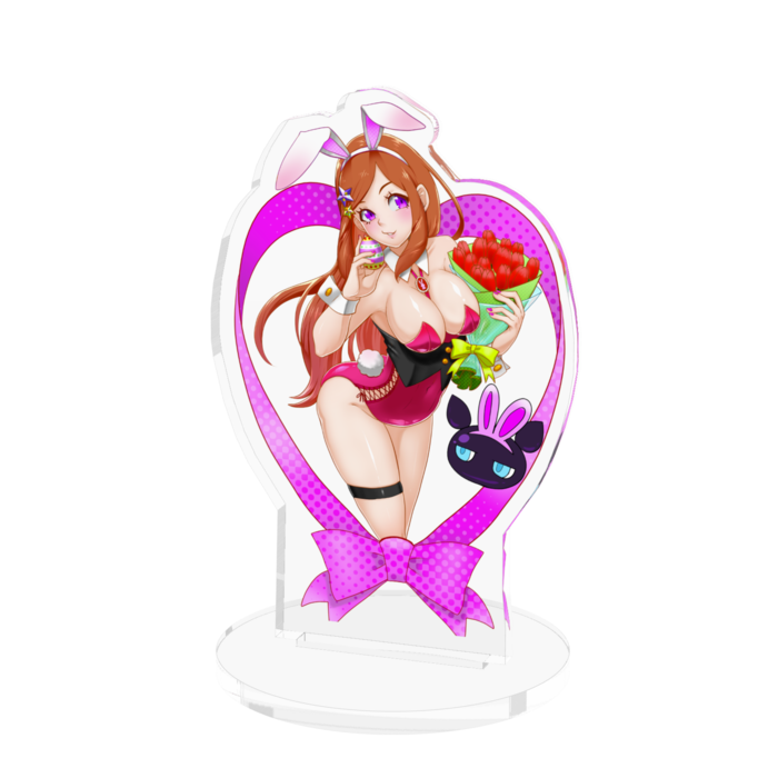 アクリルフィギュア - 70x70mm