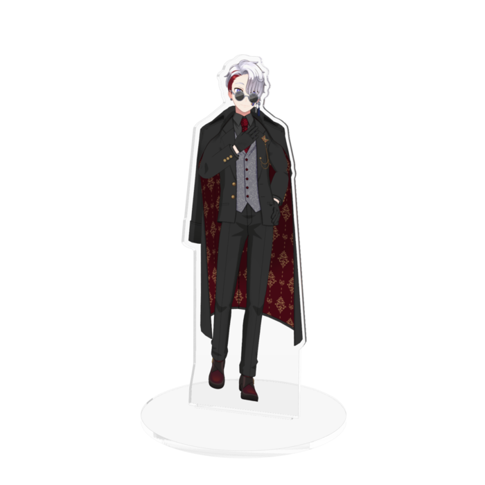 アクリルフィギュア - 160x160mm