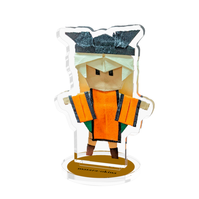 アクリルフィギュア - 50x50mm