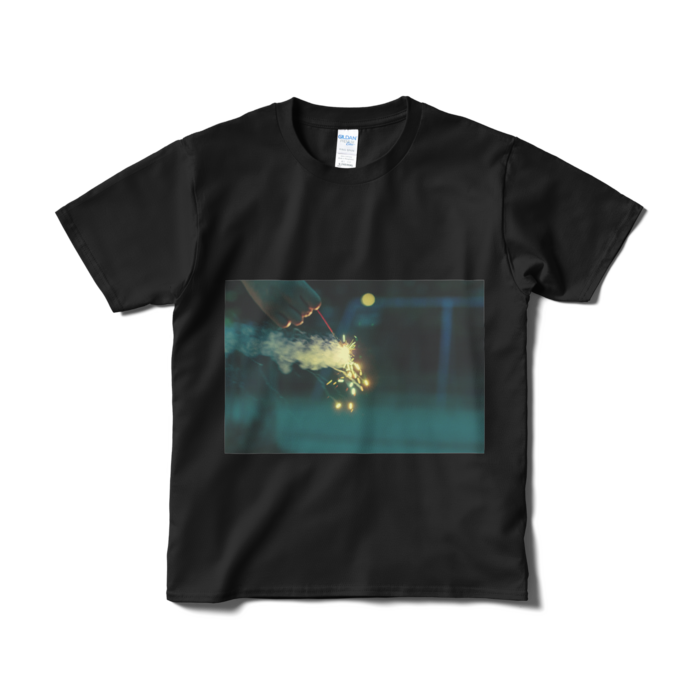Tシャツ(短納期) - S - ブラック