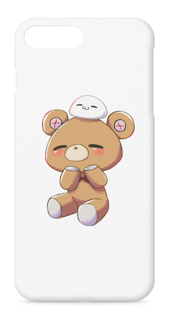 iPhoneケースver.A - iPhone 8 Plus / 7 Plus