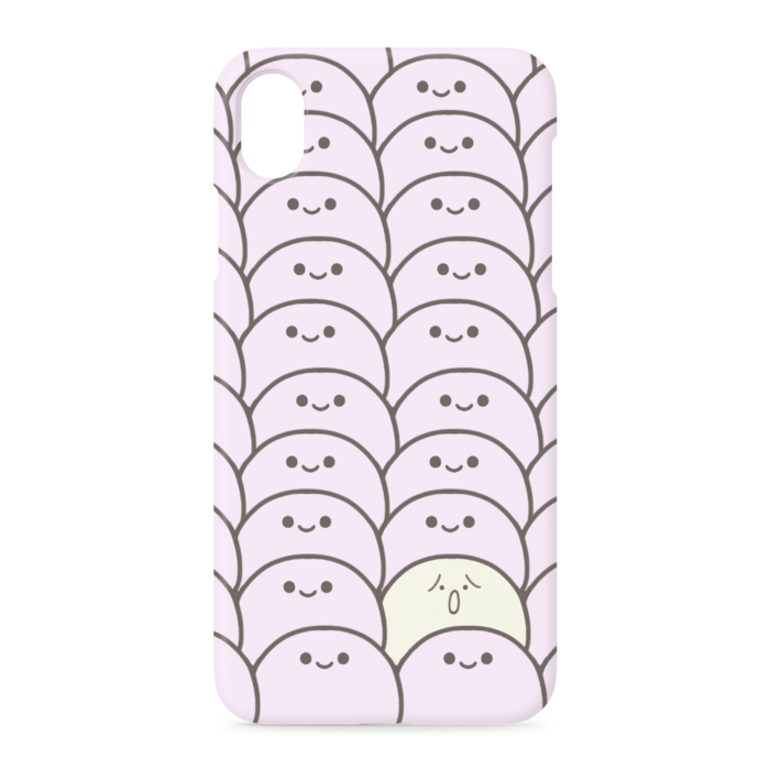 iPhoneケース - iPhone XR - 側面あり