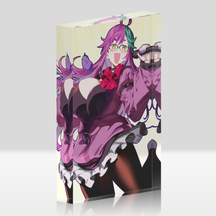 アクリルブロック - 100x148mm