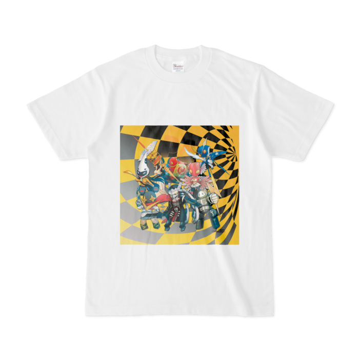 Tシャツ - S - 白