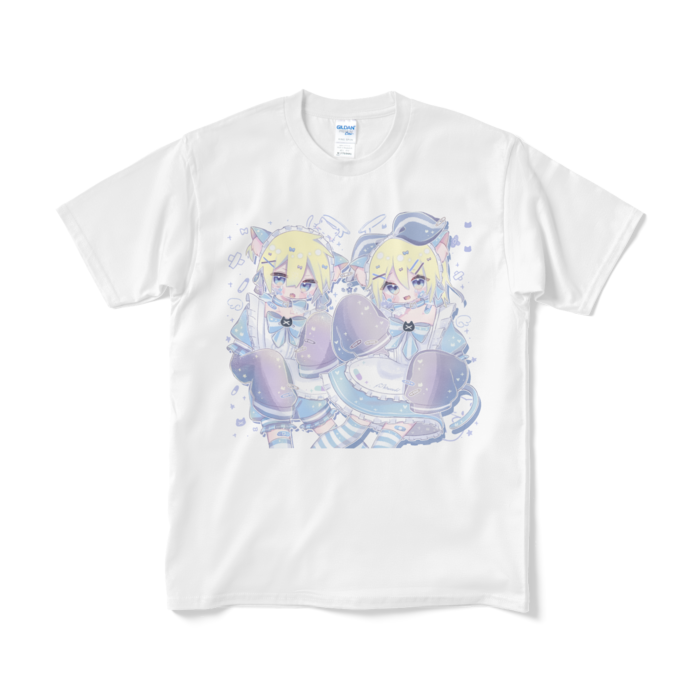 Tシャツ(短納期) - M - ホワイト