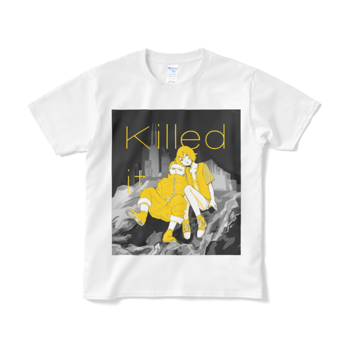 Tシャツ(短納期) - S - ホワイト