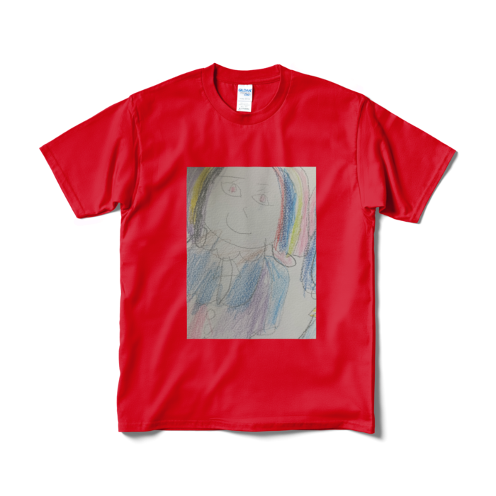 Tシャツ（短納期） - M - レッド