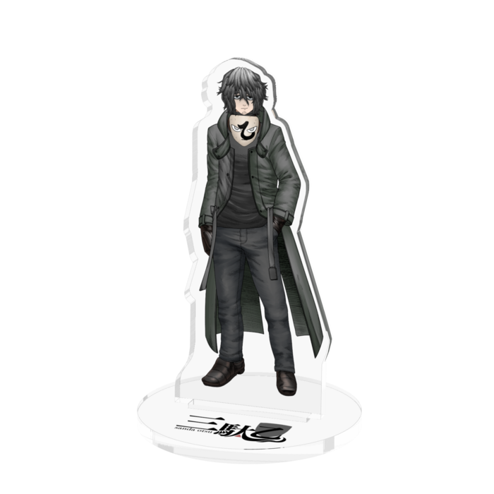 アクリルフィギュア - 70x70mm