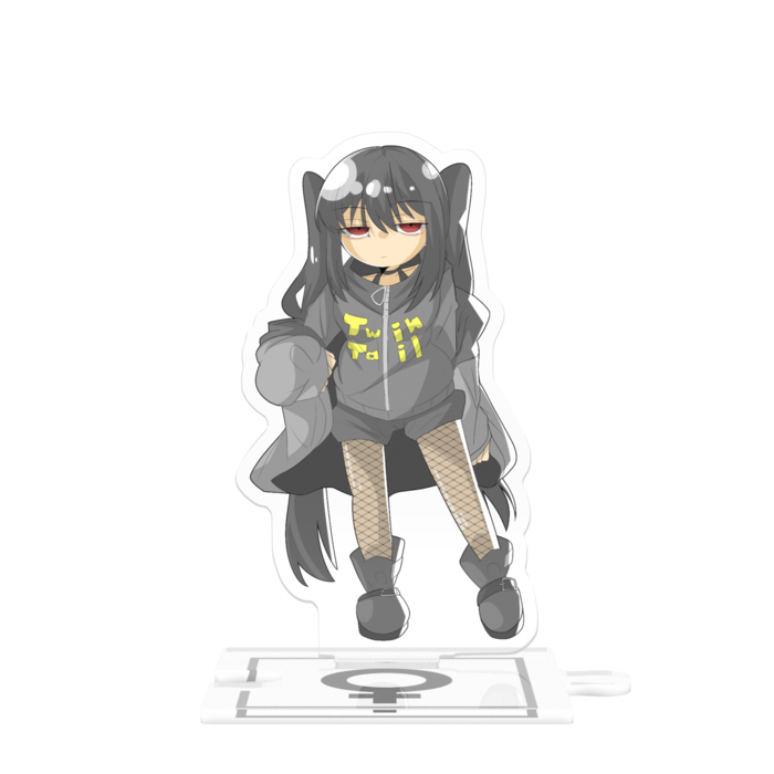 つながるアクスタ - 80mm