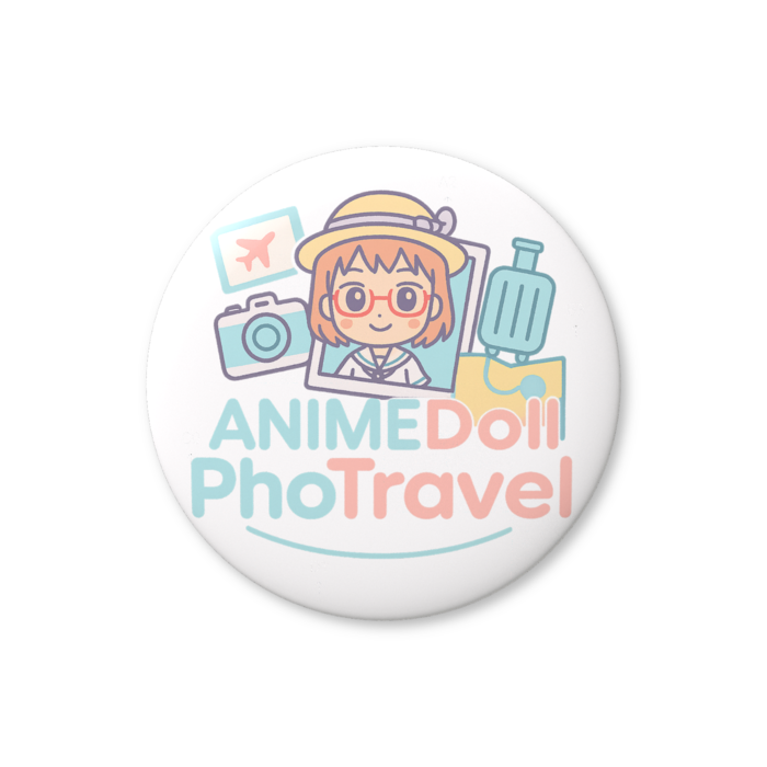 缶バッジ（バリュー） - 56mm