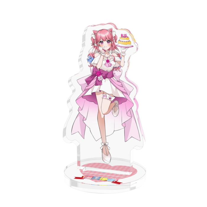 アクリルフィギュア - 50x50mm