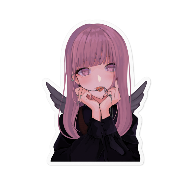 ステッカー - 100 x 100 (mm)