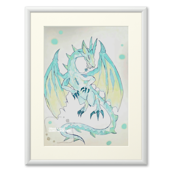 複製画（プリモアート） - A4
