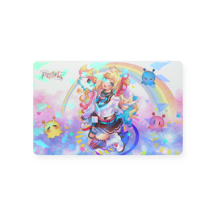 プラスチックカード - 会員証（85.6 × 54mm）