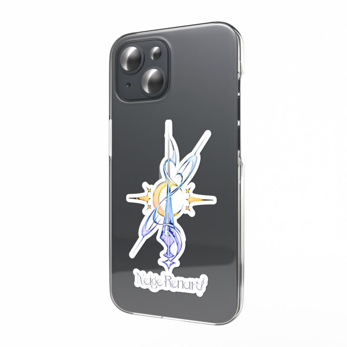 スマホステッカー - 縦