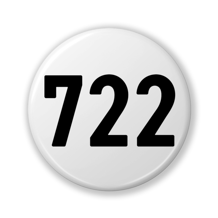 【722】缶バッジ- 32mm